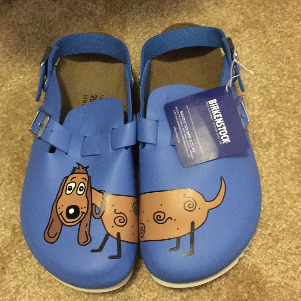 Birkenstocks